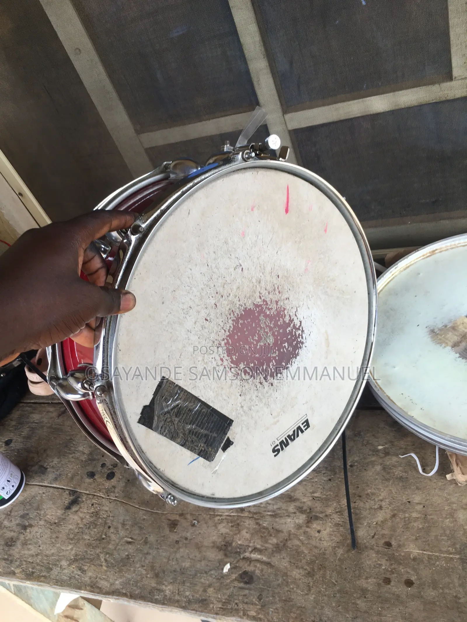 Snare Drums 