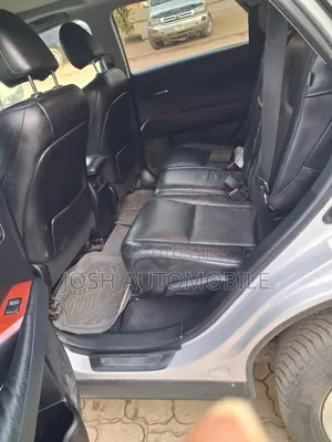 Lexus RX 2010 Silver