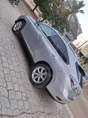 Lexus RX 2010 Silver