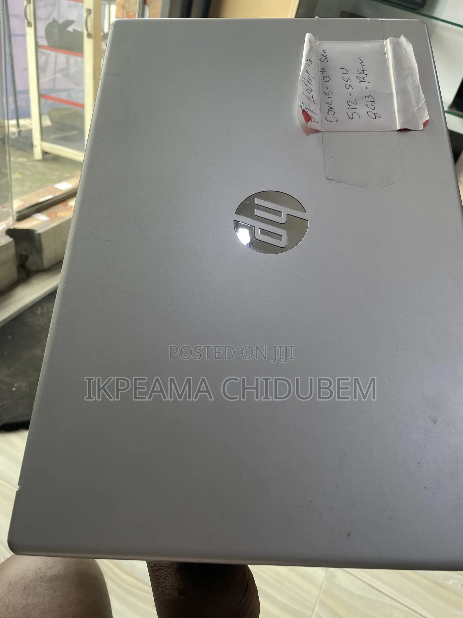 Laptop HP ProBook 450 G8 8GB Intel Core i5 SSD 512GB