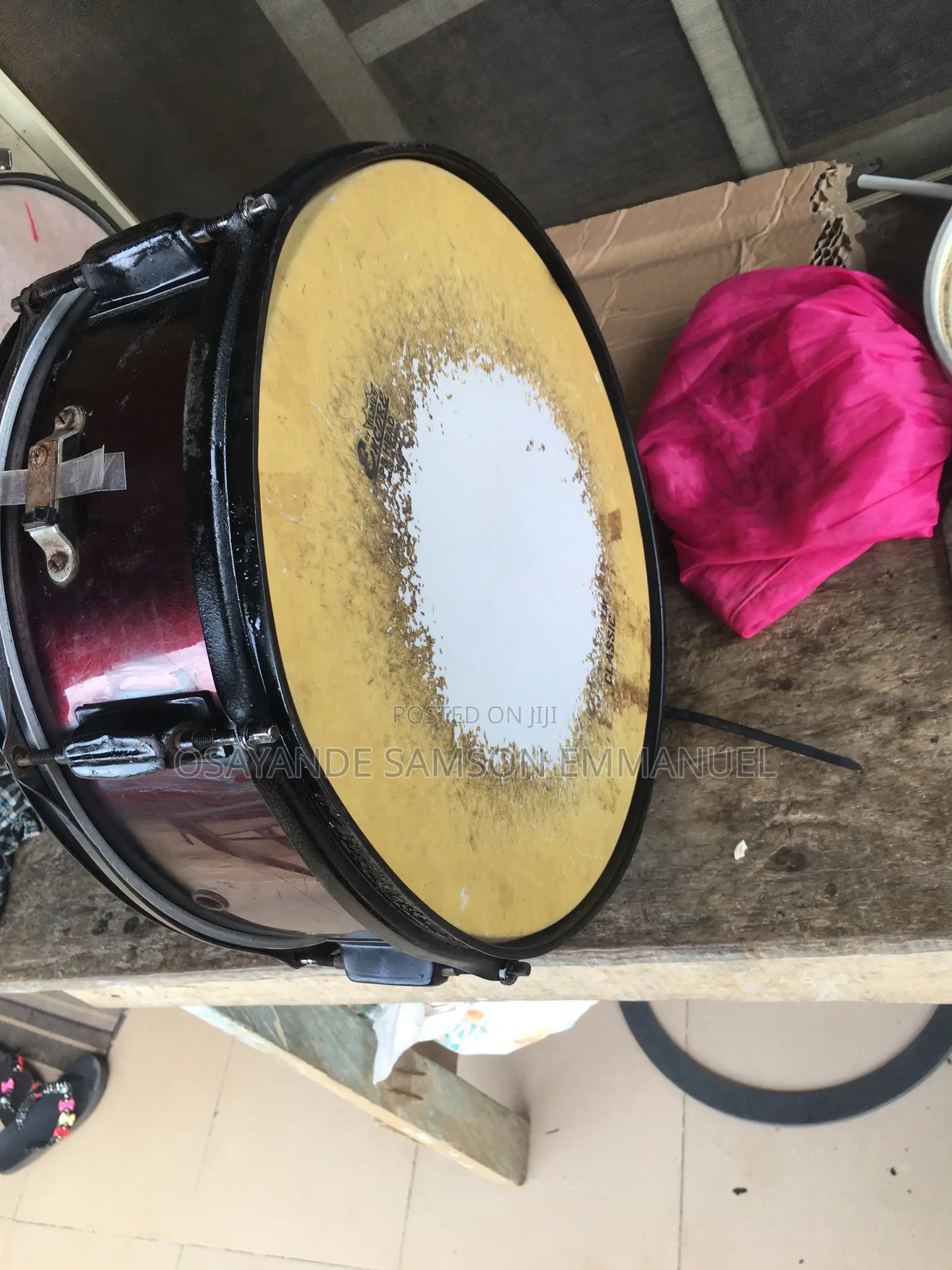 Snare Drum