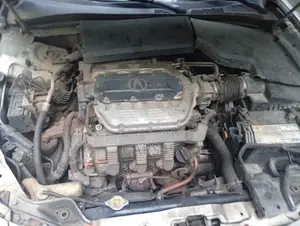 Acura TL 2012 Silver