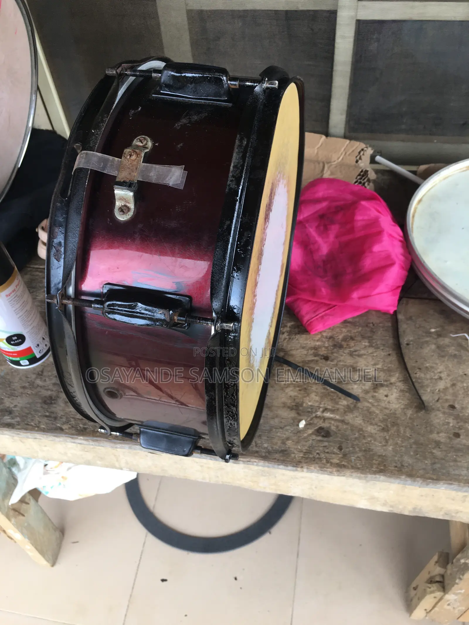 Snare Drum