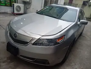 Acura TL 2012 Silver