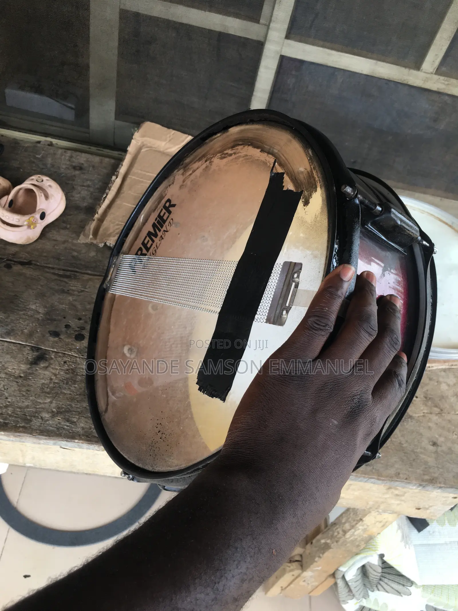 Snare Drum