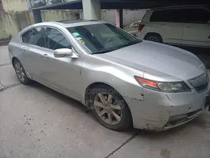 Acura TL 2012 Silver