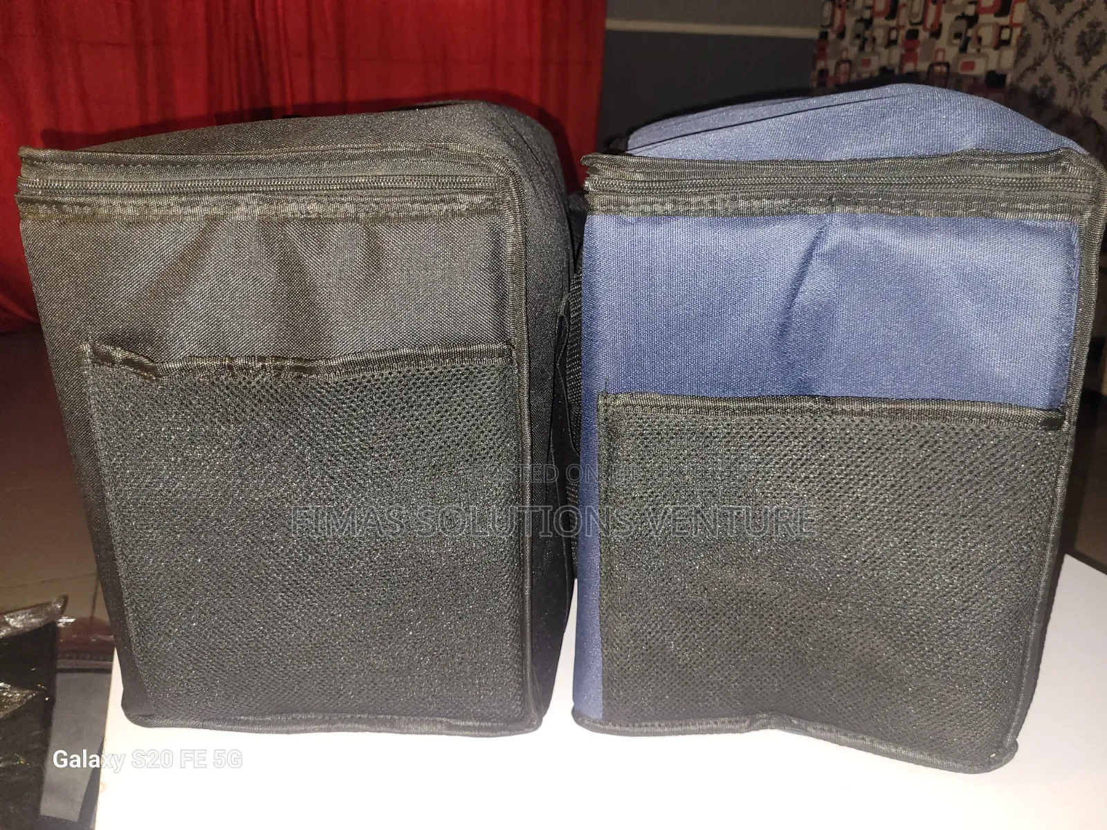Upgraded Insulated Cooler Bag – Durable & Spacious