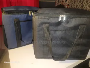 Upgraded Insulated Cooler Bag – Durable & Spacious