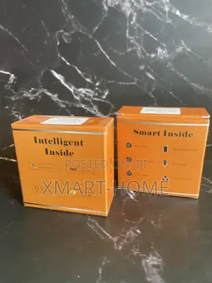 Single Smart Socket ( Black & White)