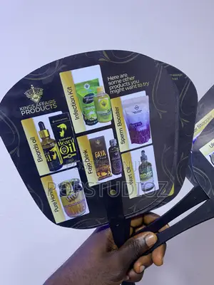 Customised Handfans