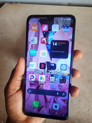 Itel A100C 64 GB Black