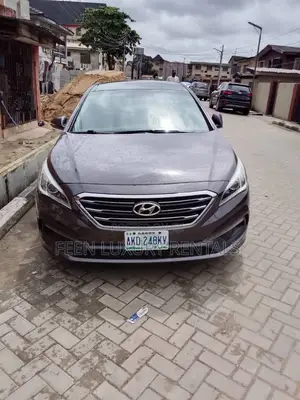 2016 Hyundai Sonata for Rent | Car for Hire