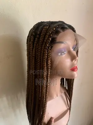 Ijeoma Hairstylist