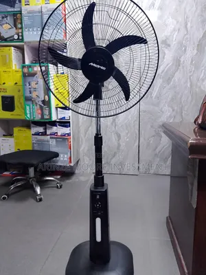 Kenstar 18Inch Rechargeable Standing Fan