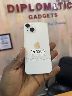Apple iPhone 14 128 GB Pink