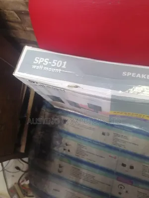 SPS-501 Wall Mount