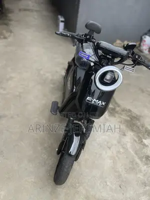 New Motorcycle 2026 Black