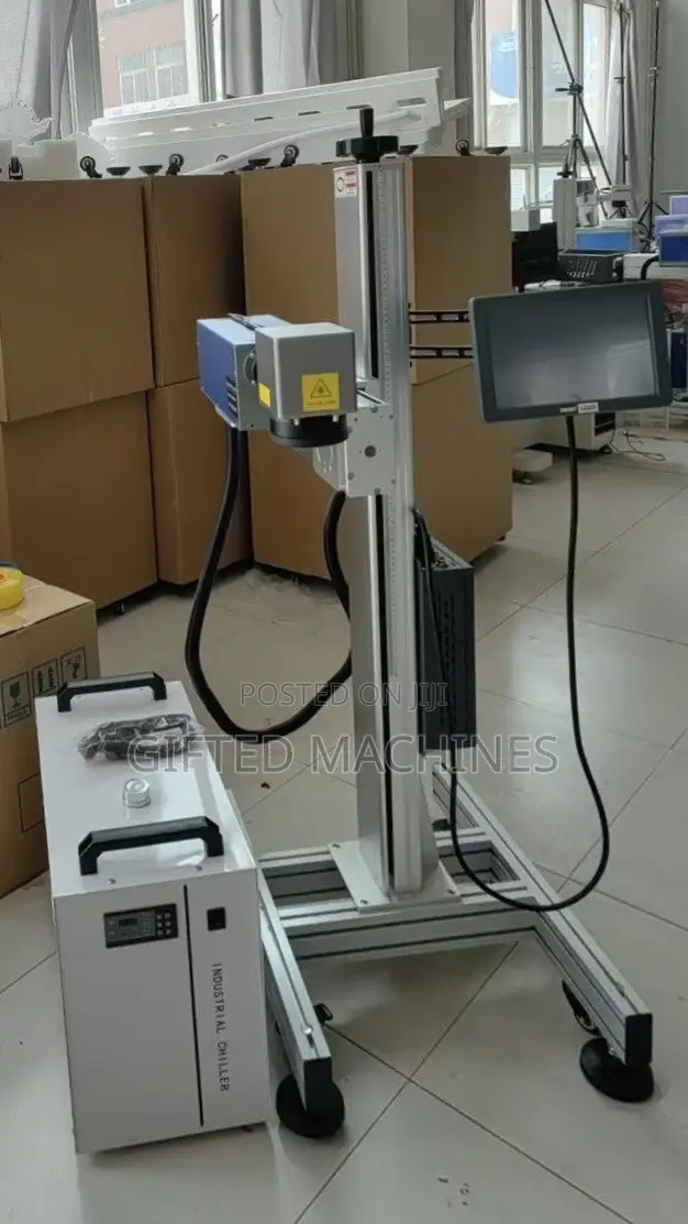 Uv Laser Coding Machine