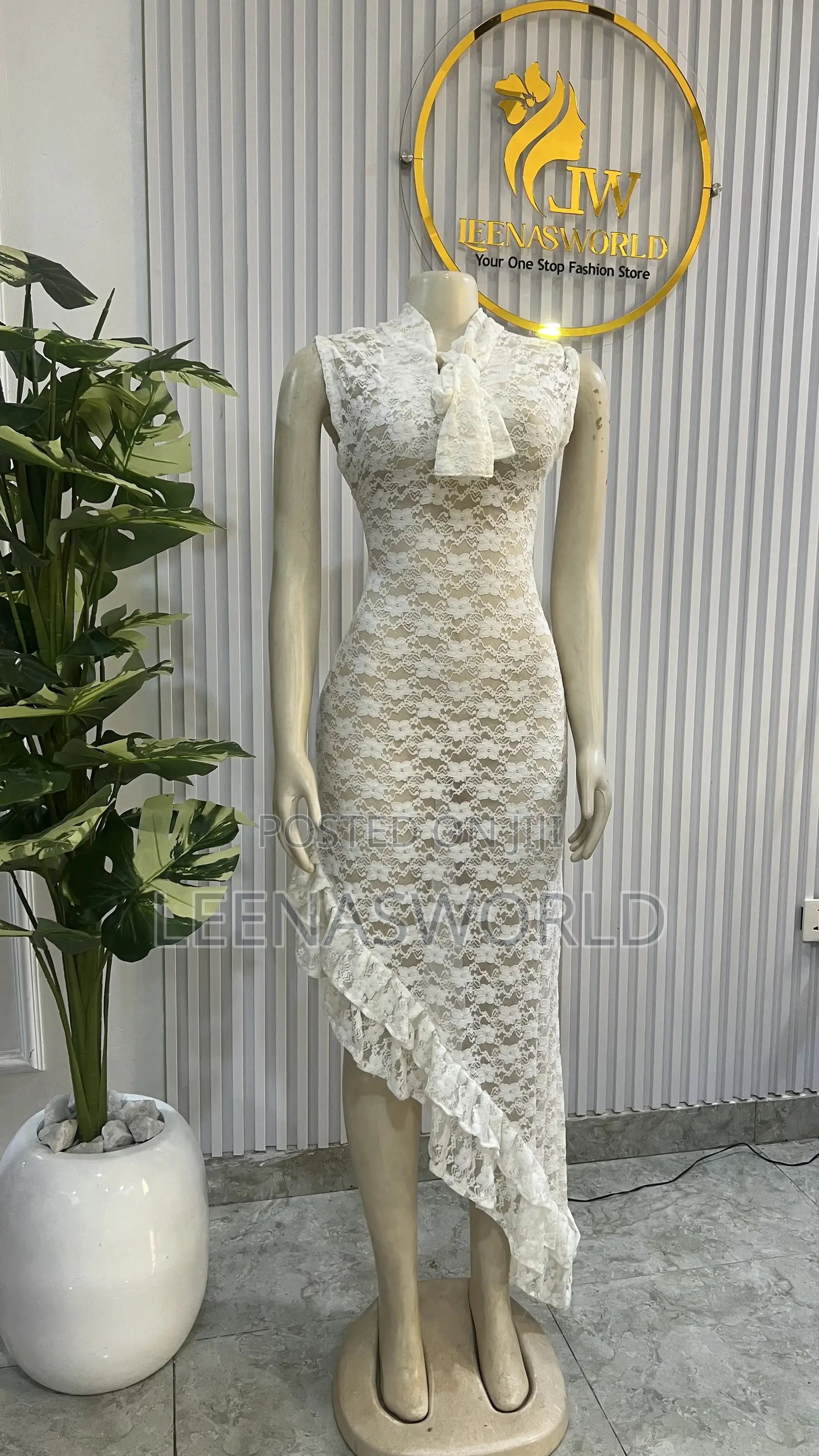 Lace Dress