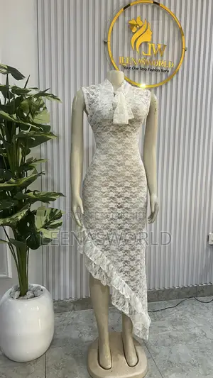 Lace Dress
