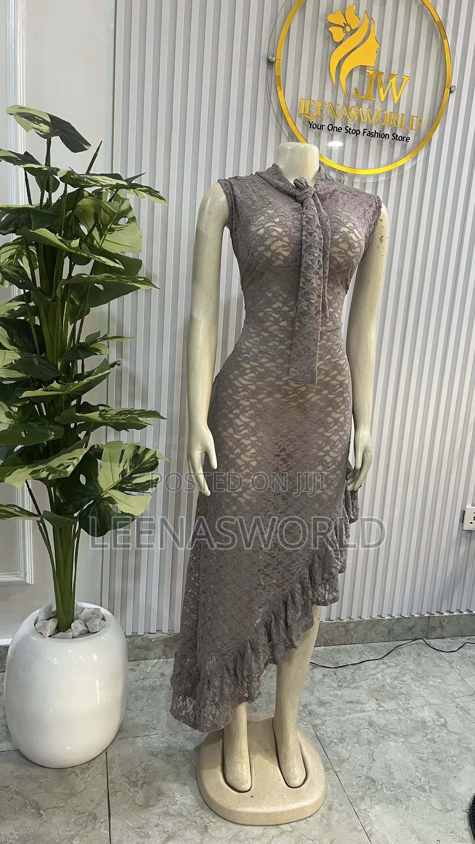 Lace Dress