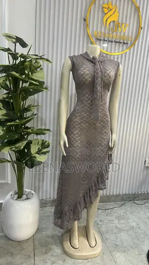Lace Dress