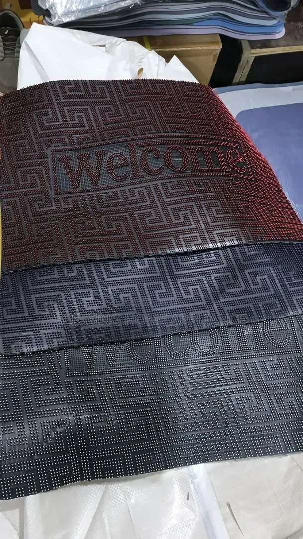 Silicone Footmat