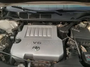 Toyota Venza 2010 White