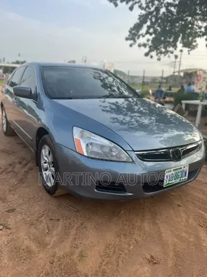 Honda Accord 2006 Blue