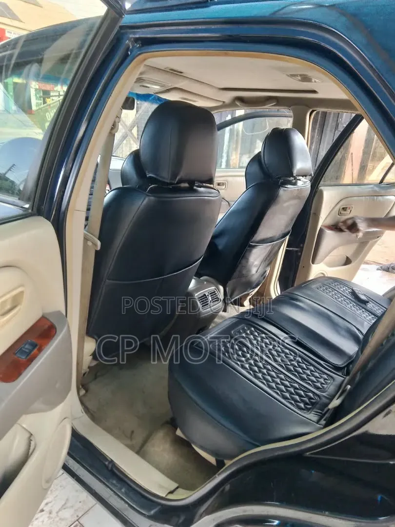 Lexus RX 300 2WD 2003 Black