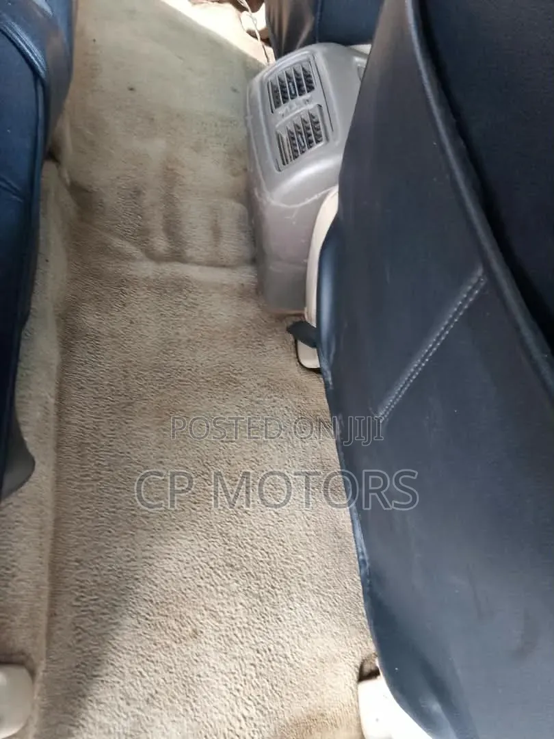 Lexus RX 300 2WD 2003 Black