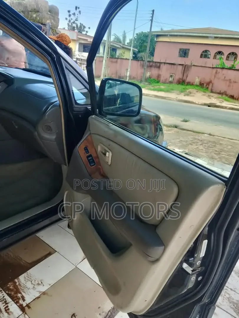 Lexus RX 300 2WD 2003 Black
