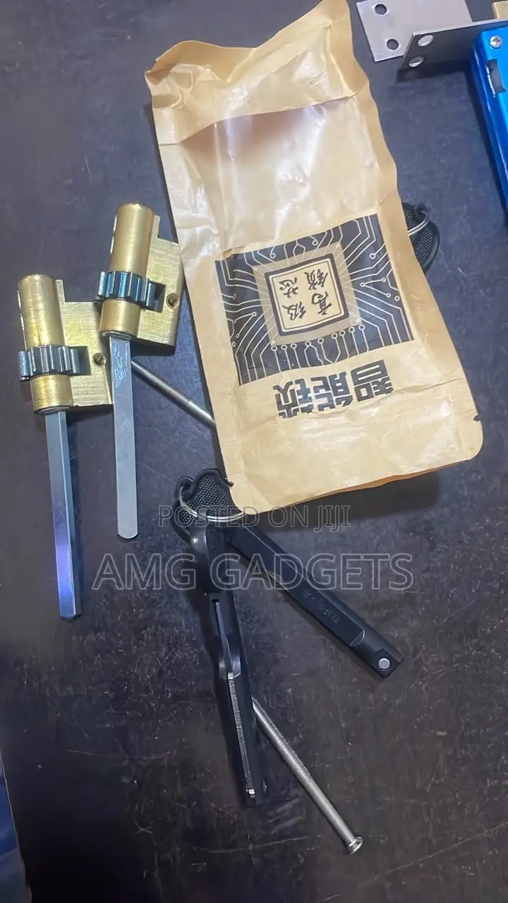 Israeli Cylinder for Smart Lock