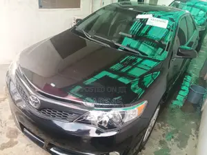 Toyota Camry 2014 Black