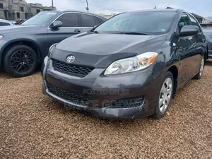 Toyota Matrix 2010 Gray