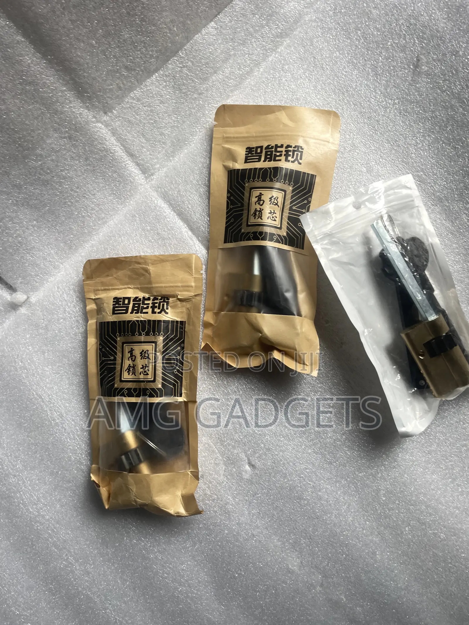 Israeli Cylinder for Smart Lock