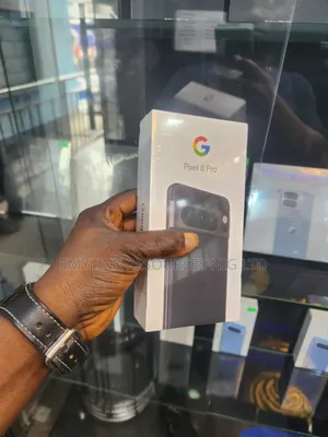 New Google Pixel 8 Pro 128 GB Black