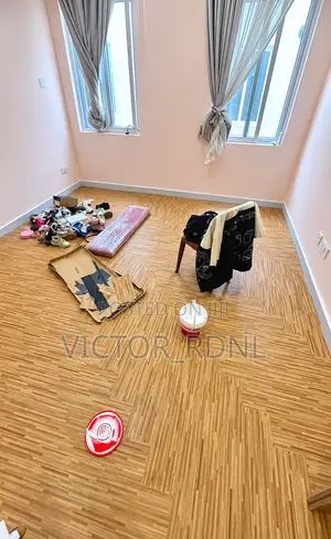 Rubber Tiles Vinyl Flooring Carton