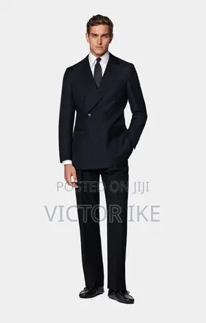 Quality Male Suits Available