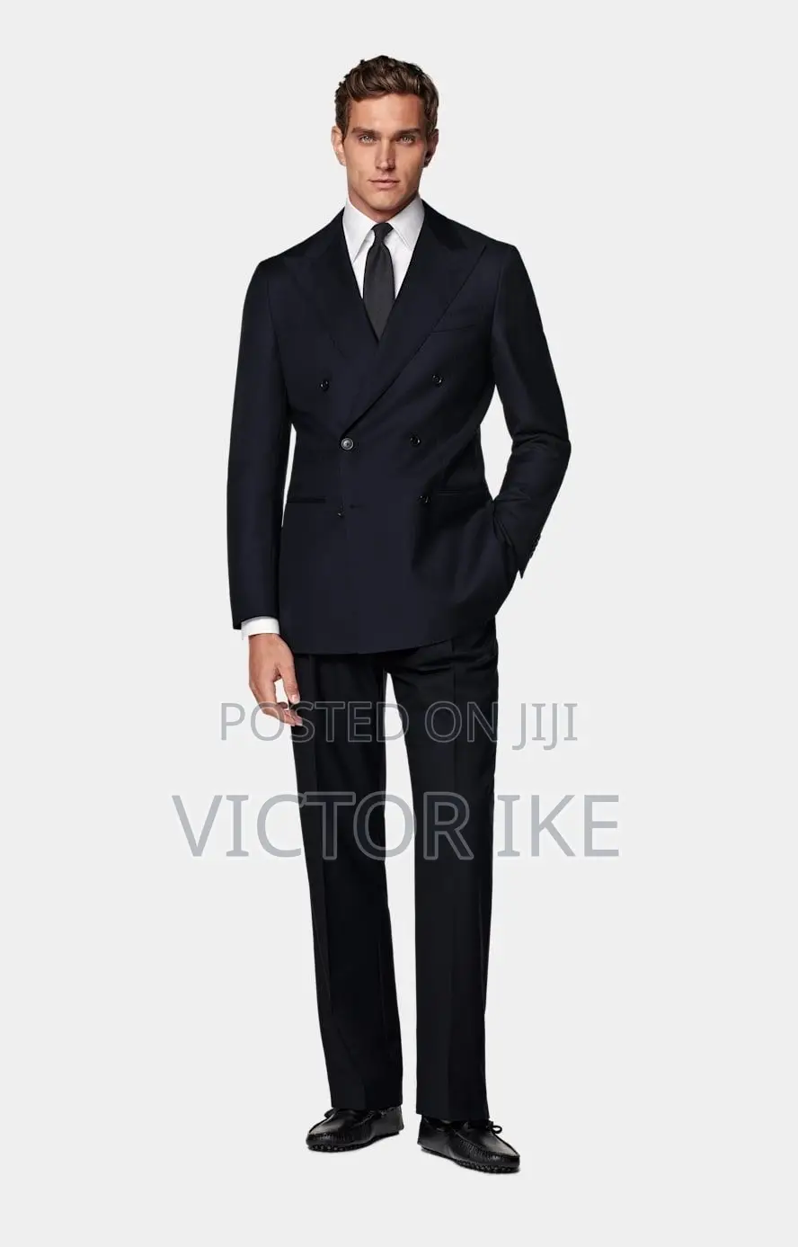 Quality Male Suits Available