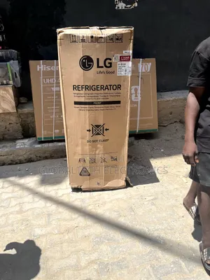 LG Top Freezer Refrigerator 205L (GN-B202SQIR)
