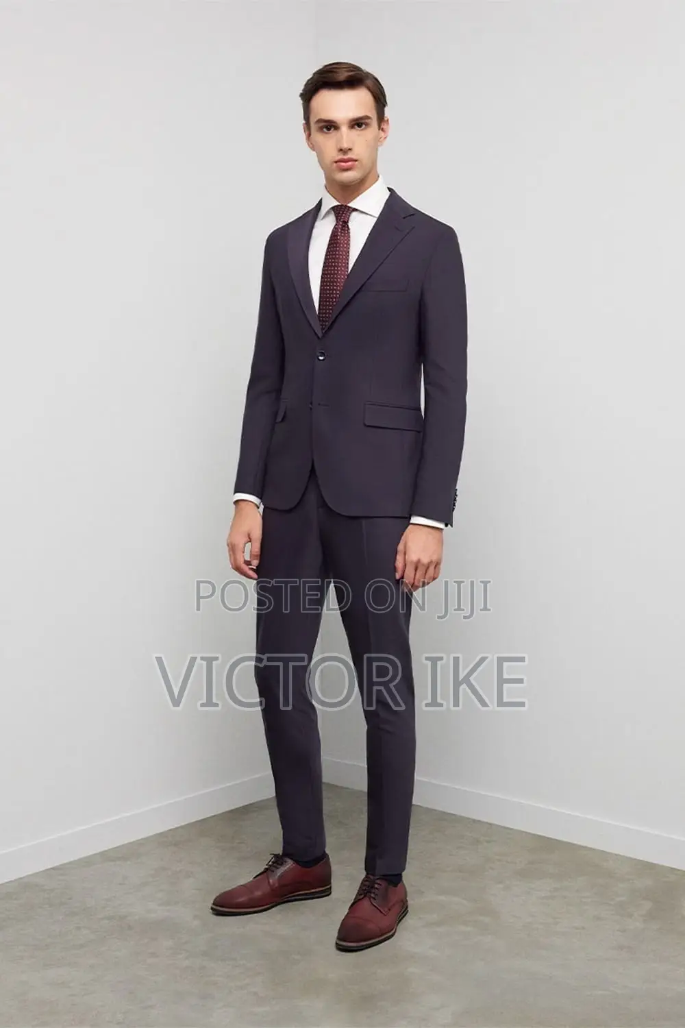 Quality Male Suits Available