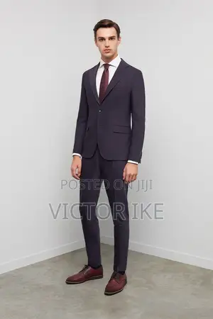 Quality Male Suits Available