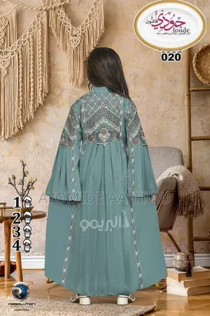 Abaya From 30 to 60 Lenth