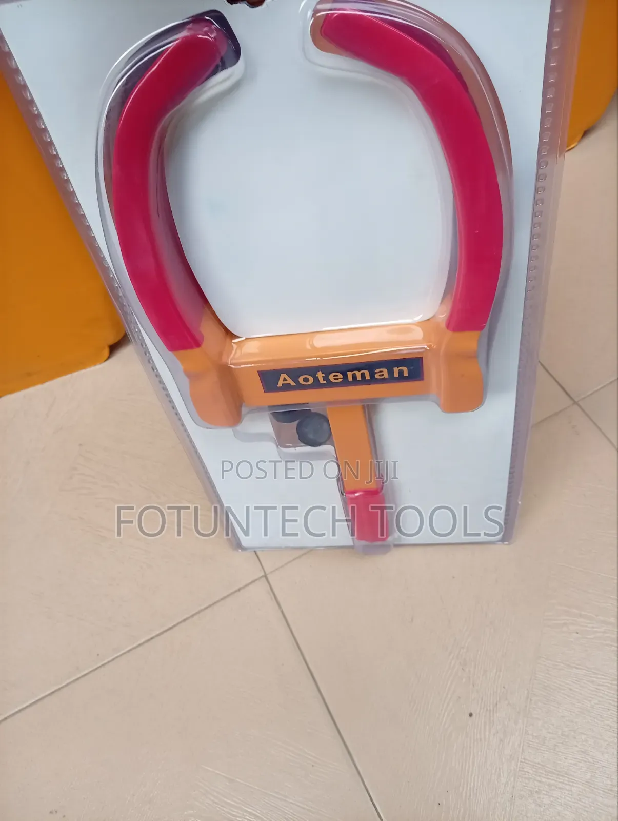 Aoteman Wheel Lock