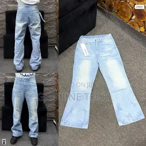 High Quality Baggy Jean Now Available at the Store