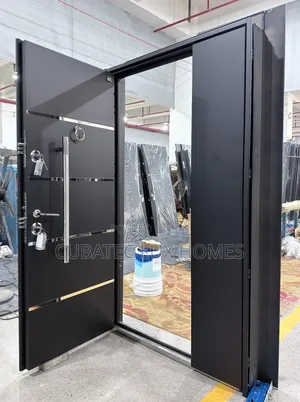 4ft Turkish Metal Door