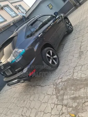 Lexus RX 2005 Black