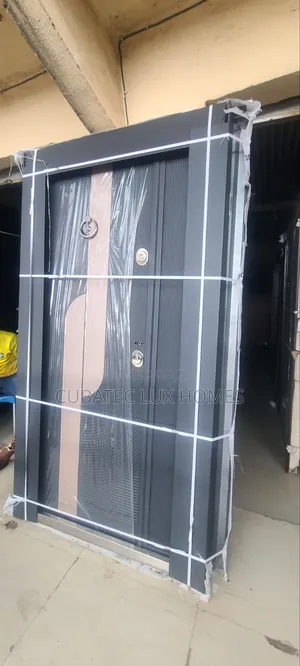 4ft Turkish Metal Door