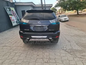 Lexus RX 2005 Black